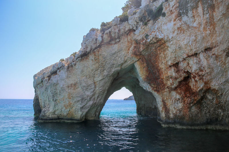 Blue Caves - Zakynthos