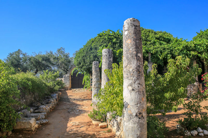 Monastyr Anafonitria - Zakynthos