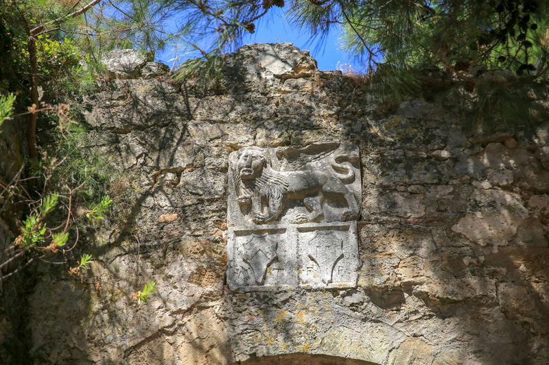 Zamek wenecki - Zakinos, stolica Zakynthos