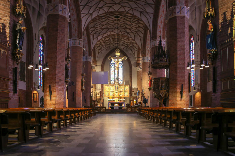 Olsztyn - Bazylika św. Jana