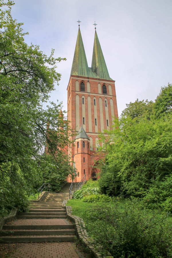 Dawny kościół garnizonowy w Olsztynie