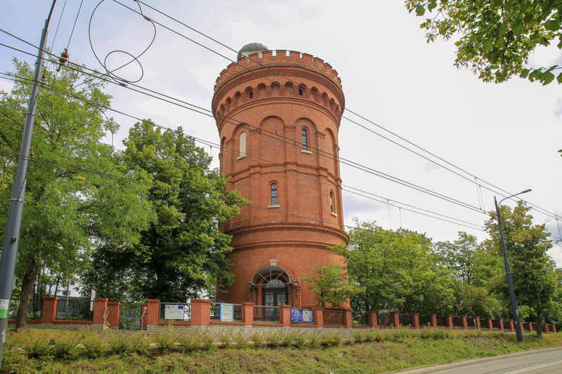 !Obserwatorium Astronomiczne w Olsztynie