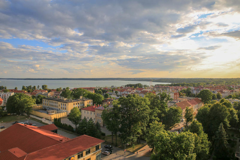Wieża ciśnień - Giżycko