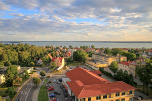 Mazury - atrakcje, zwiedzanie, zabytki