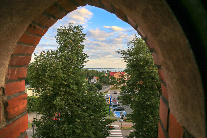 Wieża ciśnień - Giżycko