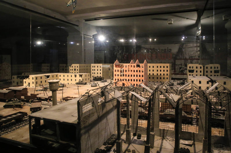 Mamerki - muzeum II wojny światowej