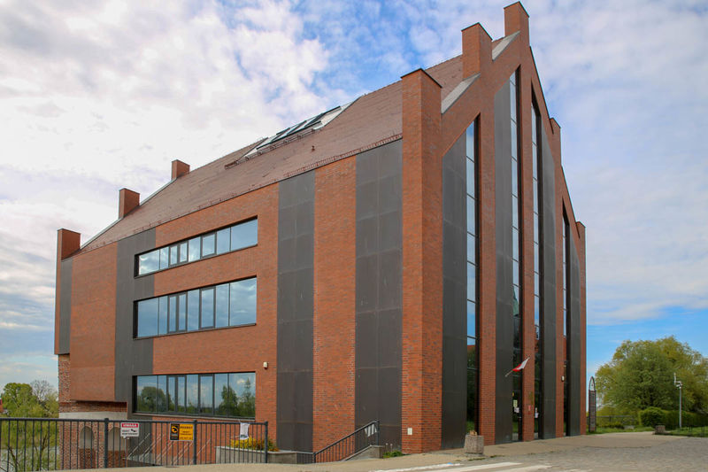 Szkoła Łacińska - Centrum Kultury i Edukacji w Malborku