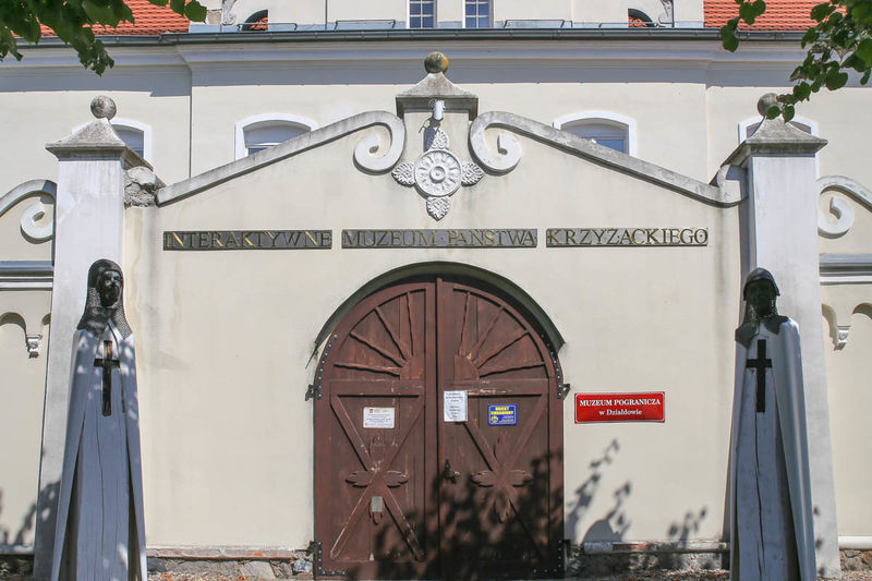 Muzeum w Ratuszu w Działdowie