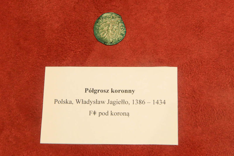 Pole Bitwy pod Grunwaldem - muzeum