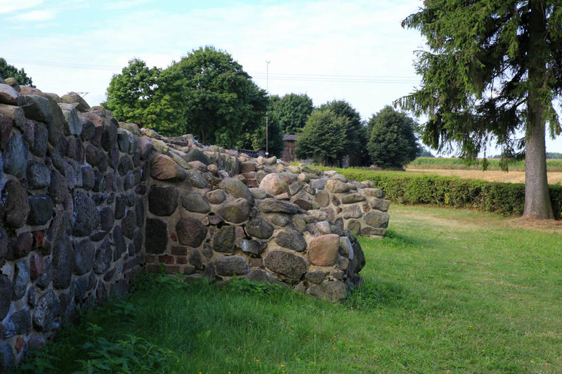 Kaplica pobitewna - Pole Bitwy pod Grunwaldem