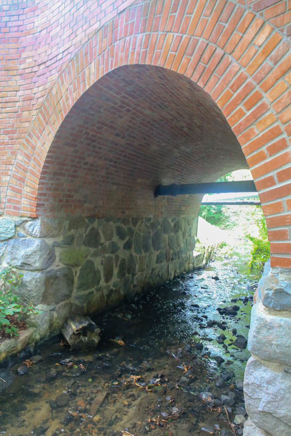 Most Niski - Reszel