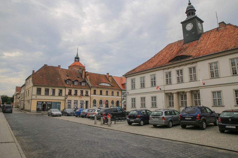 Rynek - Reszel