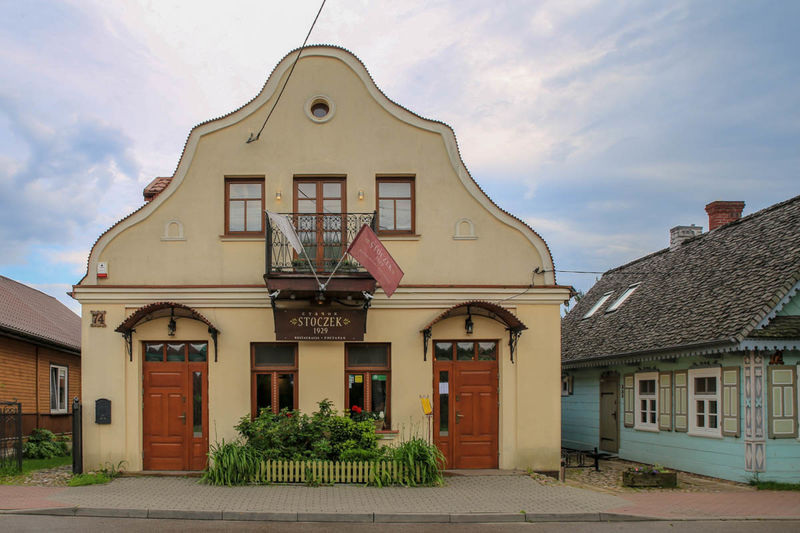 Restauracja Stoczek 1929 - Białowieża