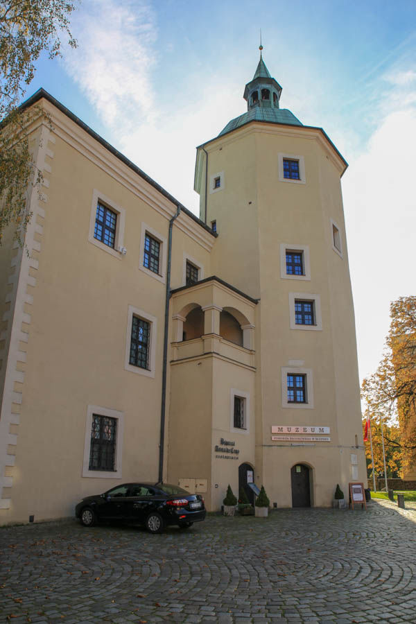 Zamek Książąt Pomorskich - Słupsk