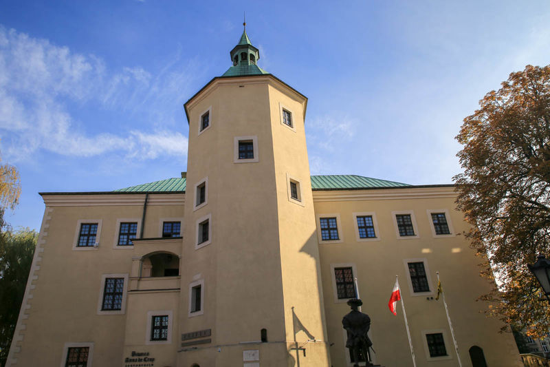 !Zamek Książąt Pomorskich w Słupsku