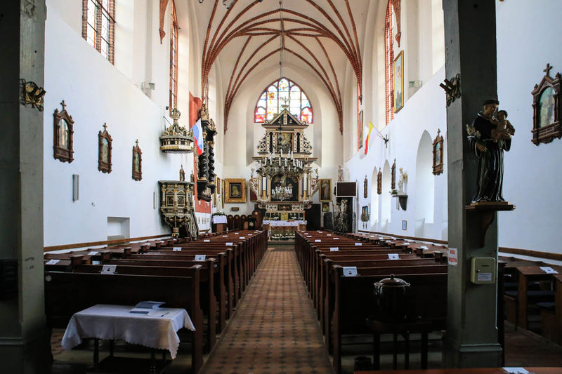 Kościół św. Jacka - Słupsk