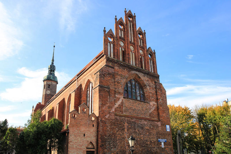 Kościół św. Jacka - Słupsk