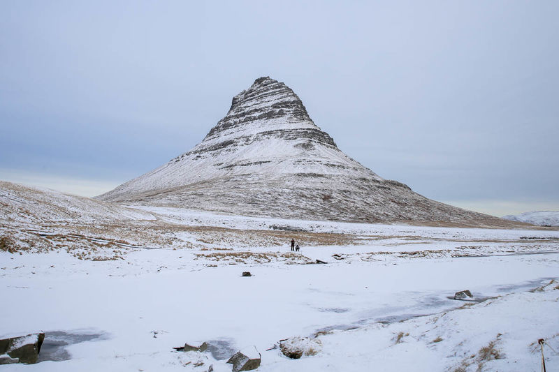 !Góra Kirkjufell - Islandia