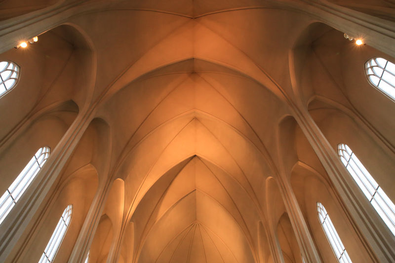 [Kościół Hallgrímskirkja w Reykjaviku]