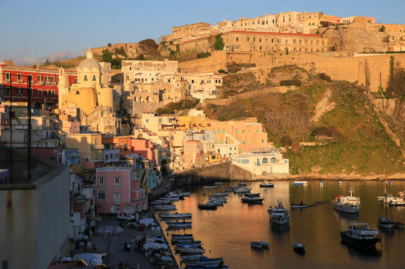 Wyspa Procida