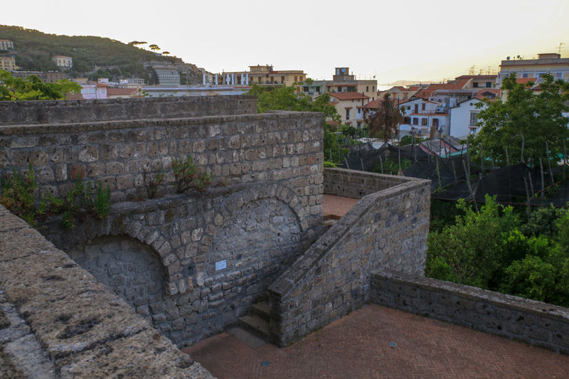 Bastione di Parsano - Sorrento