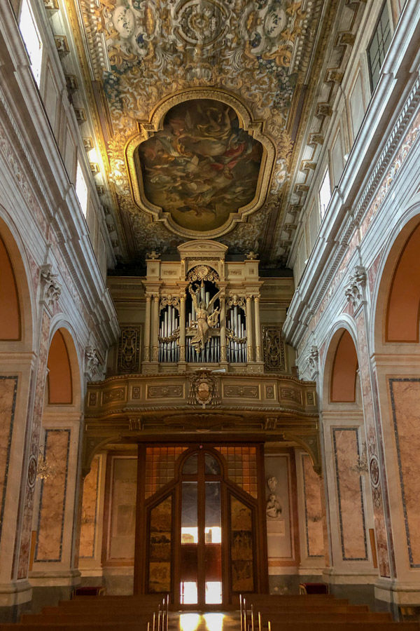 Katedra w Sorrento