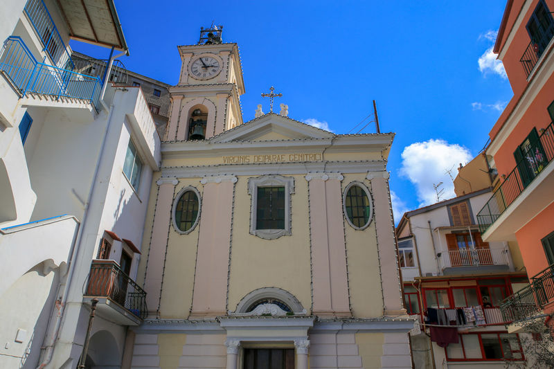 !Kościół św. Anny w Sorrento (Chiesa di Sant’Anna)