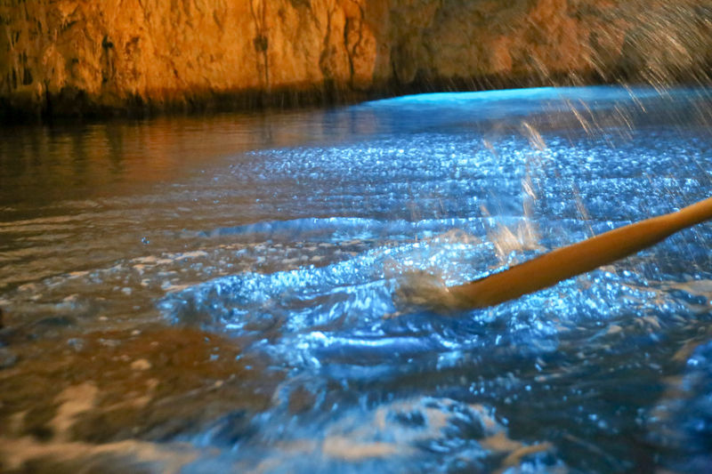 Grotta dello Smeraldo (Szmaragdowa Grota) - okolice Amalfi