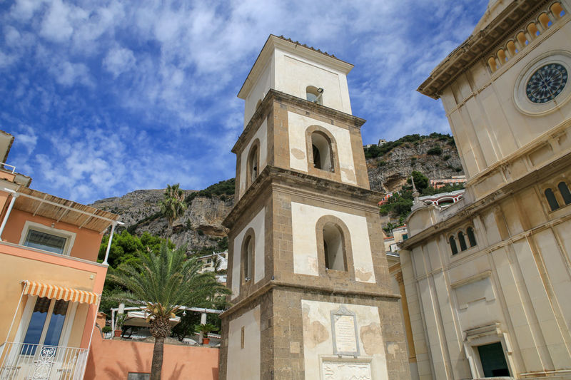 Dzwonnica - Positano