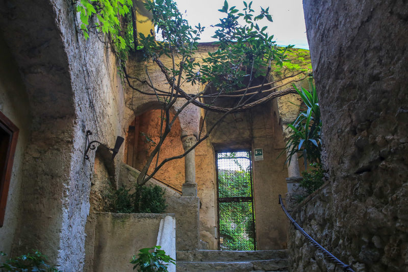 Villa Cimbrone - Ravello