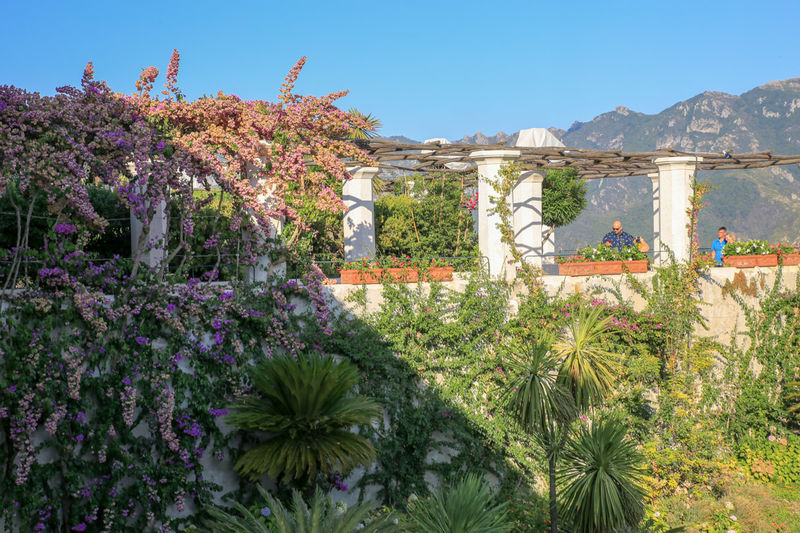 Villa Rufolo - Ravello