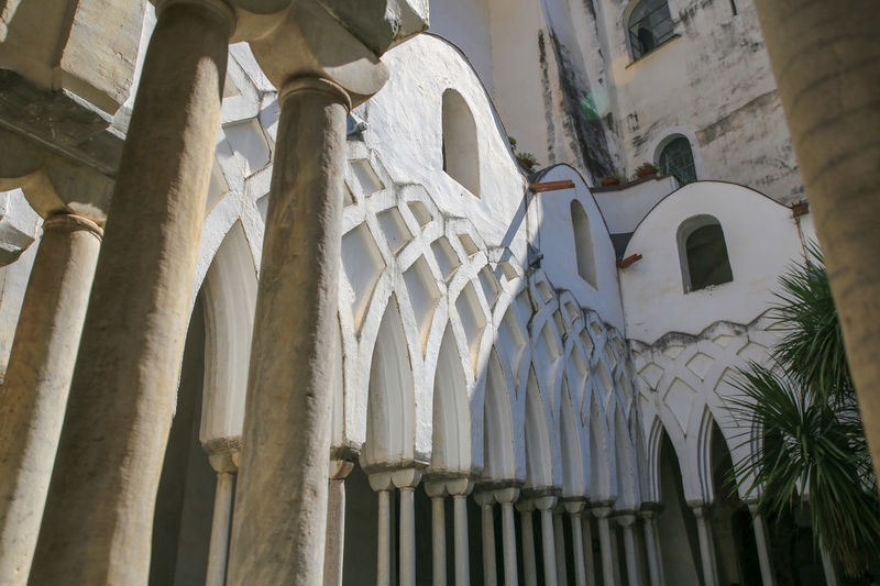 Co warto zobaczyć w Amalfi? Kompleks katedralny!