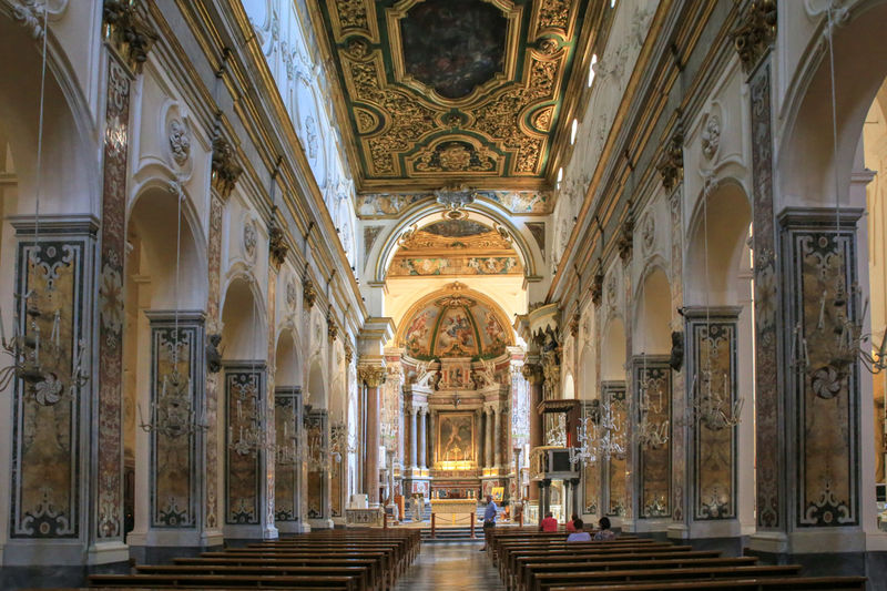 Katedra w Amalfi