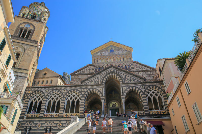 !Katedra w Amalfi
