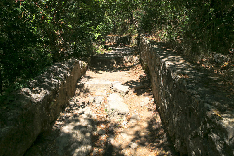 Valle dei Mulini - Dolina Młynów - Amalfi