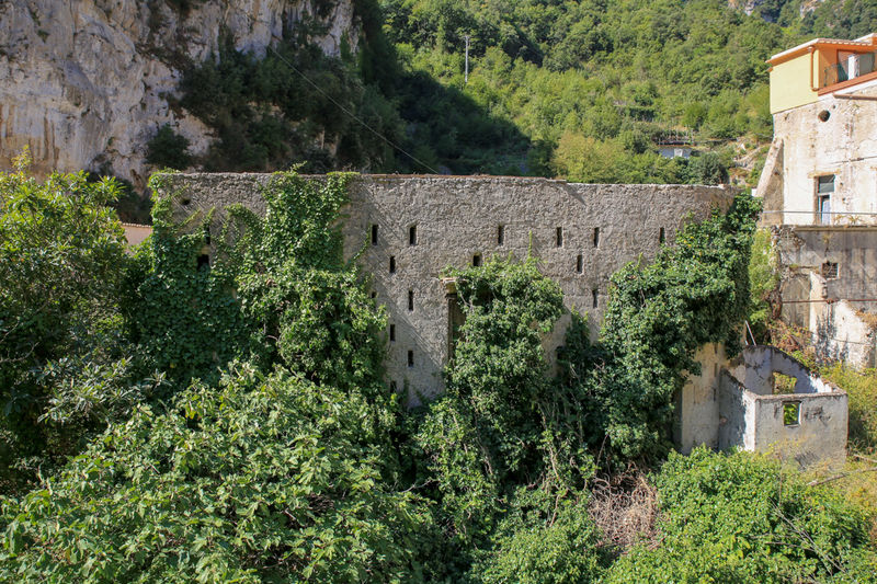 Valle dei Mulini - Dolina Młynów - Amalfi