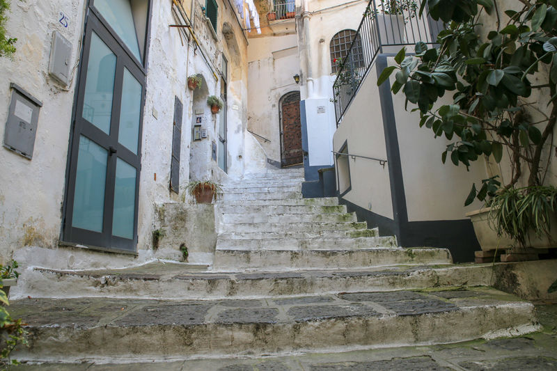 Atrani - okolice Amalfi