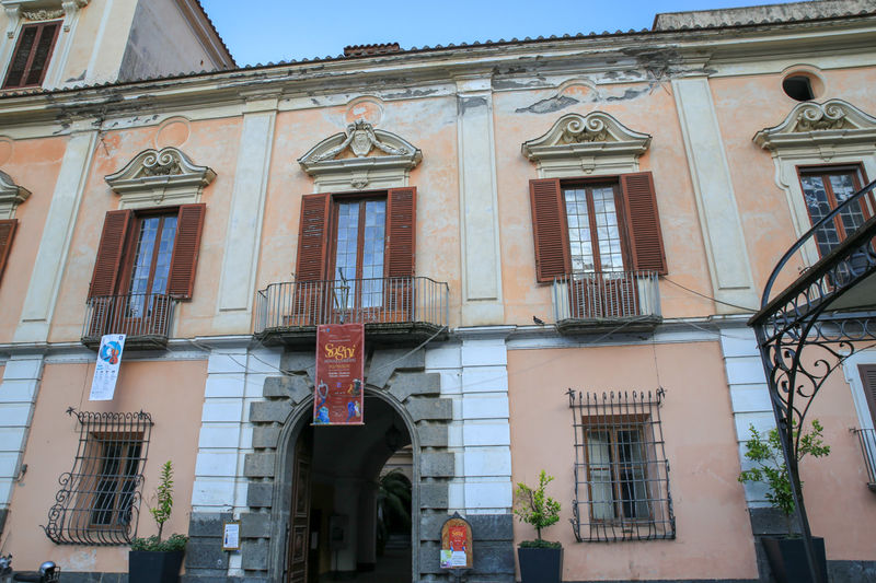 Palazzo Mezzacapo - Maiori