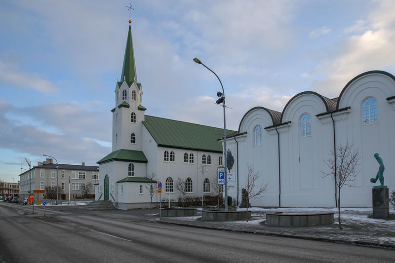 Wolny kościół luterański (Fríkirkjan í Reykjavík)