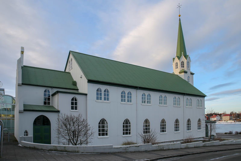 Wolny kościół luterański (Fríkirkjan í Reykjavík)