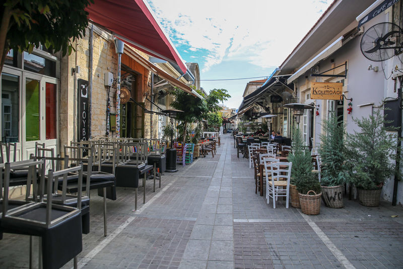 !Limassol - spacer po historycznym starym mieście