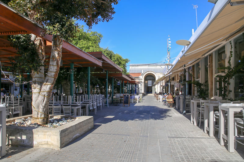 Plac Saripolou - Limassol