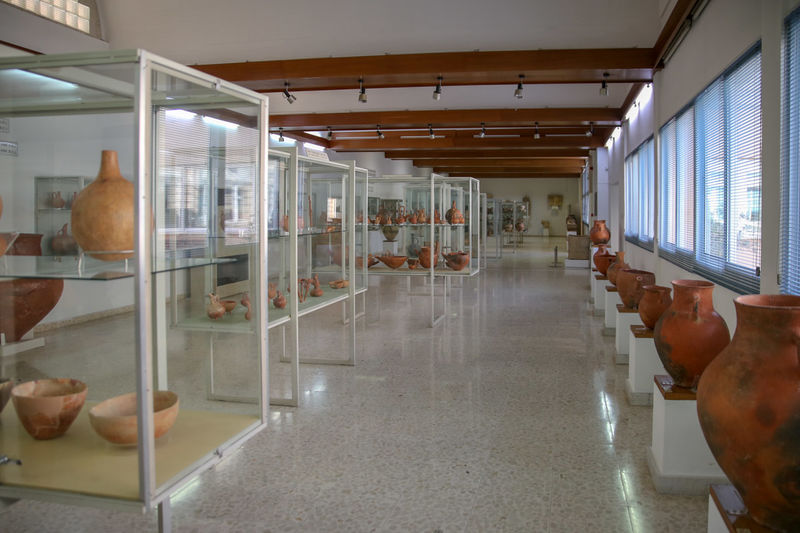 Muzeum archeologiczne regionu Limassol