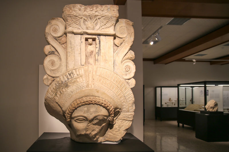 Muzeum archeologiczne regionu Limassol