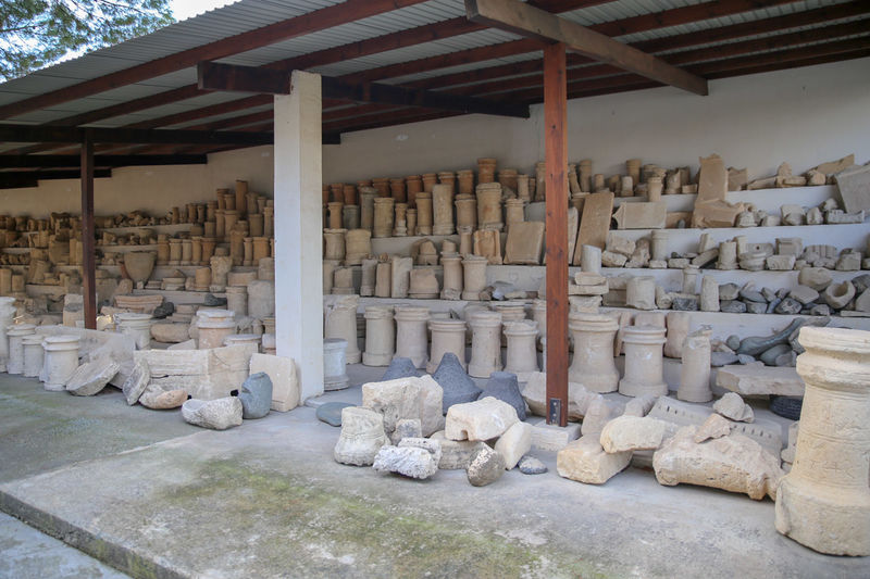 Muzeum archeologiczne regionu Limassol