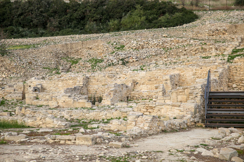 Stanowisko archeologiczne Amathus (koło Limassol)