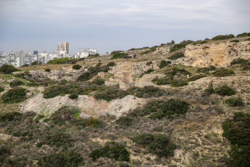 Stanowisko archeologiczne Amathus (koło Limassol)