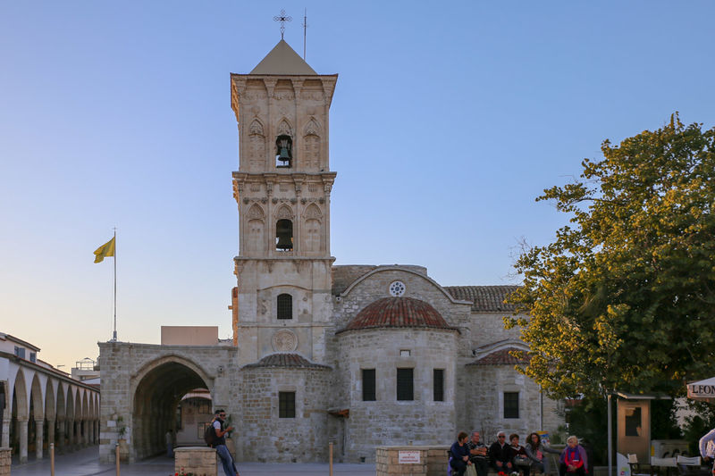 !Cerkiew św. Łazarza (Larnaka)