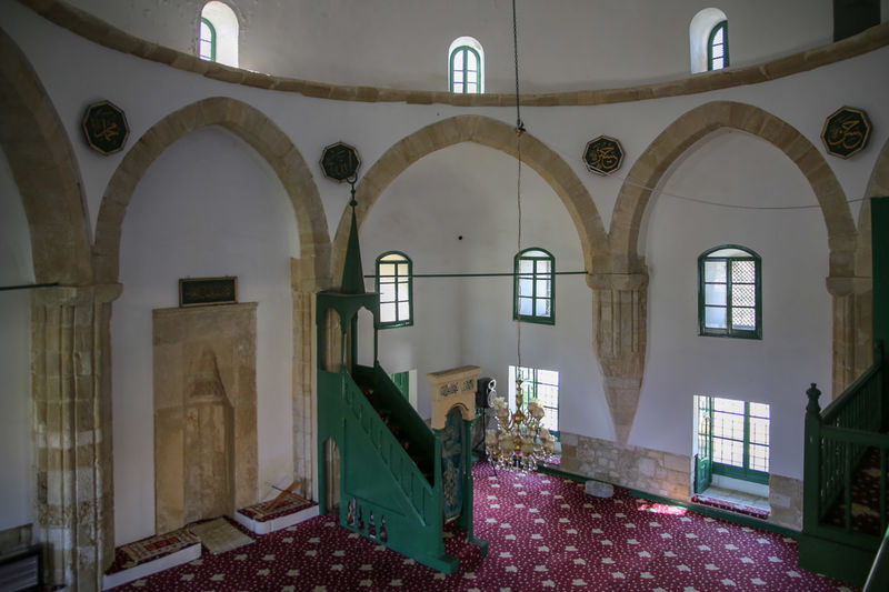 Meczet Hala Sultan Tekke - Larnaka