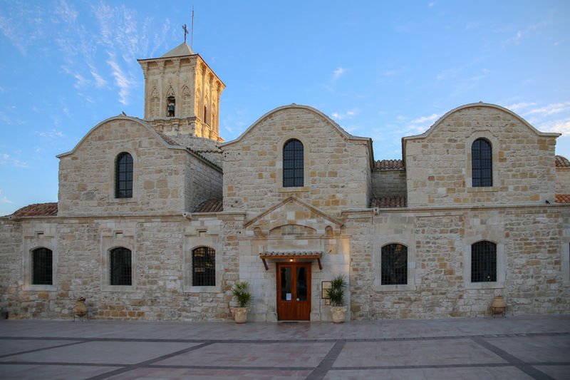 !Cerkiew św. Łazarza (Larnaka)